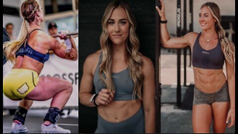 MOTIVATIONAL Workout Video ** Brooke Wells