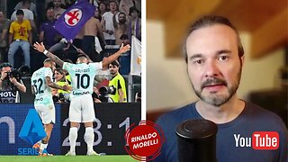 FIORENTINA-INTER 1-2, ancora un successo per Inzaghi. Il commento alla partita di Rinaldo Morelli