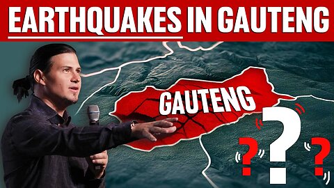 Prophet Predicts Gauteng Earthquake Before It Happens!