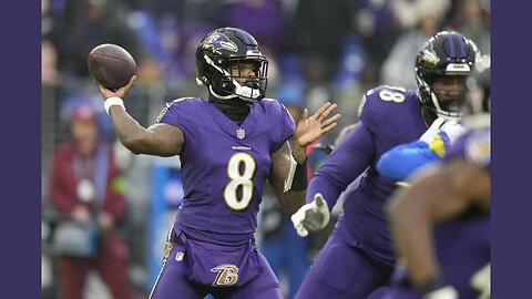 Baltimore Ravens Highlights - Week 14