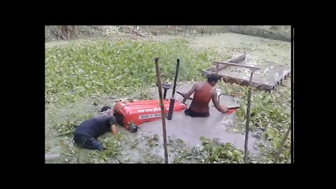 Funny Tractor Driver in Assam 😃😃 Tractor Funny Video=Epic Fail 🚜 🚜 🚜