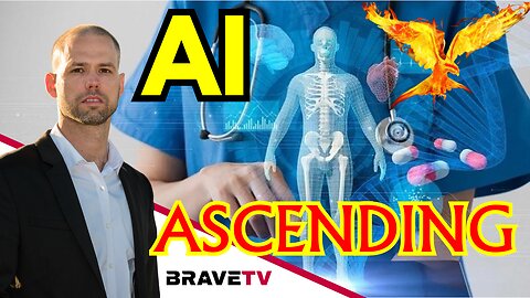 Brave TV - Dec 7, 2023 - The Rise of AI in America and the Phoenix Rising from the Ashes