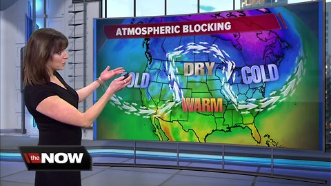 Geeking Out: Jet stream patterns