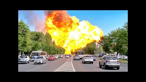 20 Catastrophic Failures Caught On Camera - What went wrong