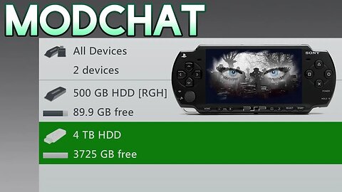 Despertar del Cementerio 9 Release & 16 TB USB Xbox 360 Patch - ModChat 078