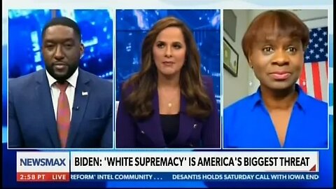 A. Sonia Morris: Biden's Incendiary Speech at Howard Univ. Seems Intended to Radicalize His Audience