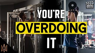 You Are Only Slowing Down Your Gains