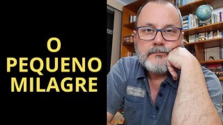 O PEQUENO MILAGRE, POEMA DE JORGE LUCIO DE CAMPOS