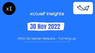 ASX Screener Stocks Turning Up 20221130 charts