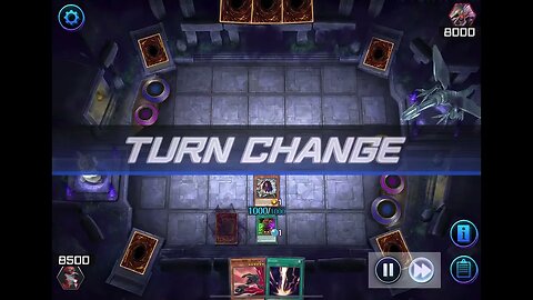 Yu-Gi-Oh! Master Duel - My burn deck vs the Egyptian god deck