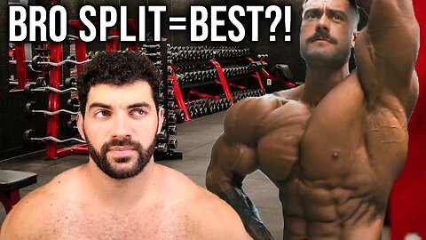 Were We WRONG About Bro Splits?! (The Truth)