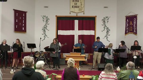 01/08/23 Worship Service