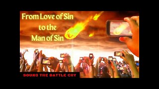 *TRUE Christian Found!*From Love of Sin to the Man of Sin: Why the World Will Wonder After the Beast