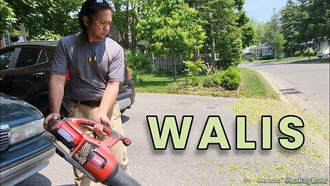 WALIS ♣︎ Buhay natin sa Canada (Amerika) • Mga kwento ni Lakay