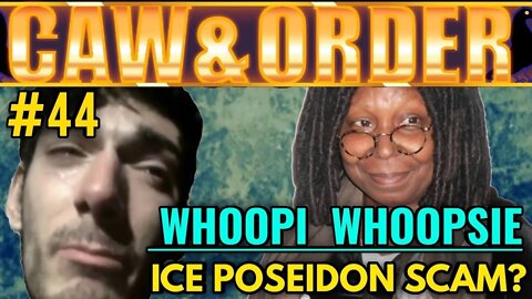 Whoopi Whoopsi! Ice Poseidon Responds To Accusations He’s Scamming His Fans!