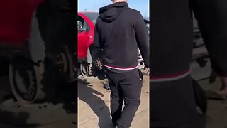 best scarp years find ever. #car #automotive #shorts #shortvideo