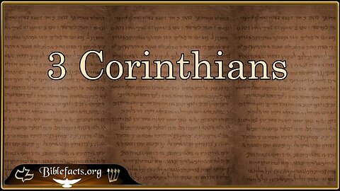 Third Corinthians
