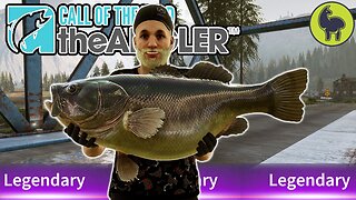 Legendary Goldstein Location 05-14/Dec/23 | Call of the Wild The Angler