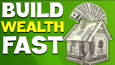 How To Build Wealth from Nothing | Money Mindset Changes