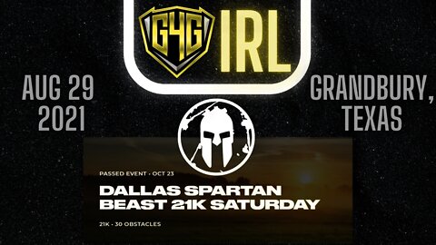 10.23.2021 - Spartan Beast Race in Dallas, TX