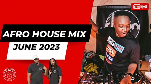 Mix 48: Afro House Mix June 2023 - Black Coffee - Manoo - Caiiro - Kenza -Shimza - KetsoSA