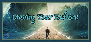 673 - Crossing Your Red Sea