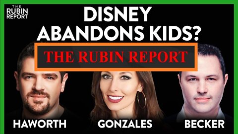 BLAZE TV SHOW 3/12/2022 - Woke Disney vs. Parents: Sara Gonzales, Ian Haworth & Kyle Becker