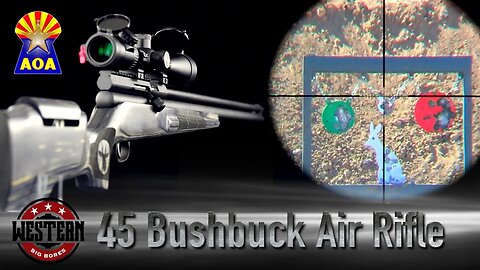 Western Big Bores Bushbuck 45 Overview