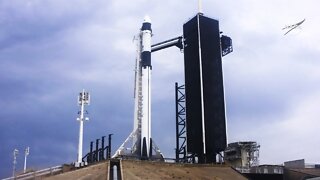 SpaceX Crew Dragon Flight Postponed Due To Weather