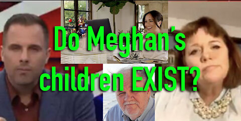 NO REAL EVIDENCE MEGHAN'S CHILDREN EVEN EXIST SAYS SAM & CONFRONTS HER SISTER WITH HARSH TRUTHS.