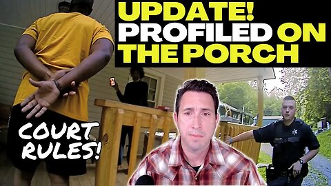 Cops Assumed They Were Criminals | Huge Update!