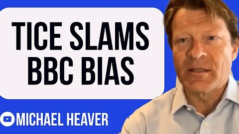 Reform Party's Richard Tice SLAMS BBC Bias