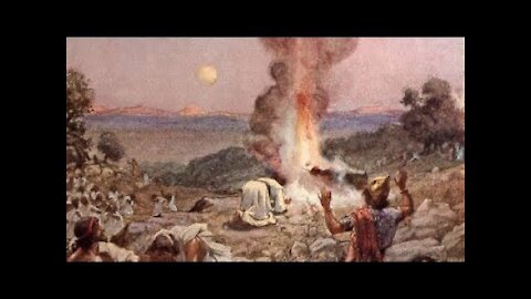 11/2/21 Prophetic Dream/The Showdown of Baal and Elijah/The Cleansing of the Capital and Leaders