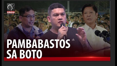 Pagsuspinde kay Gov. Edwin Jubahib, pambabastos sa boto ng taumbayan