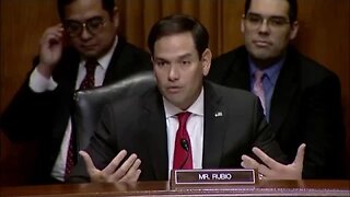 Rubio on How U.S. Nuclear Forces Protect Our Nation and Allies in 21st Century