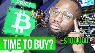 Should You Buy Bitcoin Now? Bitcoin Price prediction