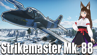 Britains Lowest Jet Attacker - War Thunder