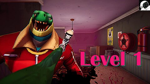 ONLY FEET! || Anger Foot || Level: 1 || Devolver Digital