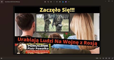 Media "Głównego Nurtu" Zaczęły Urabiać Opinię Publiczną, Żeby Wysłać Wojsko