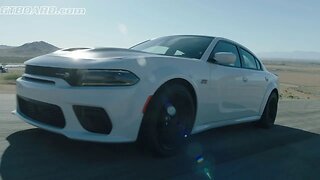 2020 Dodge Charger SRTHellcat Widebody 196 mph Top Speed!