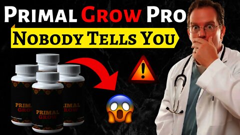 Primal Grow Pro - IS IT WORTH BUYING?😱 Does Primal Grow Pro Work? (My Honest Primal Grow Pro Review)