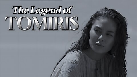 The Legend of Tomiris (HD) | Black & White Version