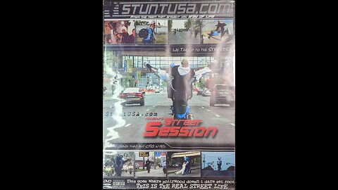 StuntUSA.com presents Street Session