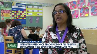 How a Niagara Falls preschool is bringing kids of all abilities together.