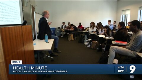 Protecting students from eating disorders
