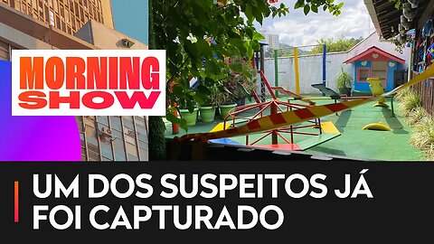 Creche em SC é alvo de ataque e quatro crianças são assassinadas