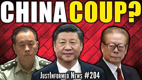 Has China's Communist Dictatorship Been Overthrown In A Military Coup?