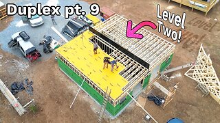 Construction of a Duplex Part 9