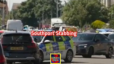 Two children dead and nine injured in dance workshop stabbing in Southport, UK