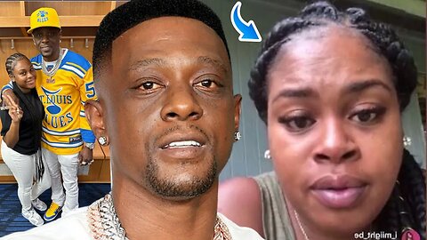Rapper Boosie Gets LAST LAUGH On BITTER Baby Mama & Daughter For Being DISRESPECTFUL To Him